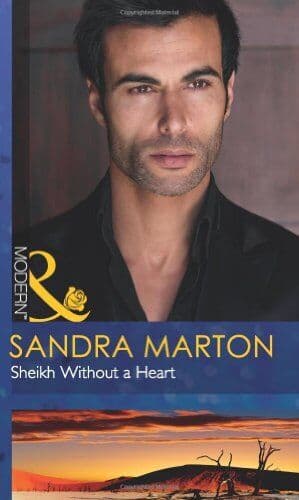 Sheikh Without a Heart (Modern) by Sandra Marton Paperback Book Pre-Owned English
