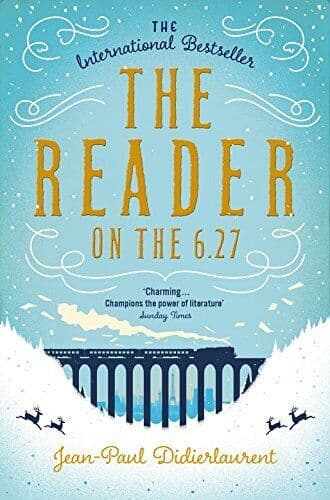 The Reader on the 6.27 by Didierlaurent, Jean-Paul Paperback Book Pre-Owned English