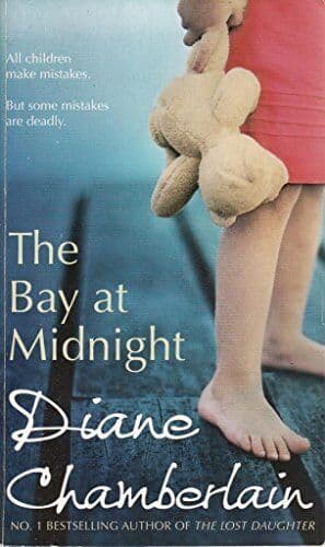 The Bay At Midnight (Silhouette Shipping Cycle) by Chamberlain, Diane Paperback Book Pre-Owned English