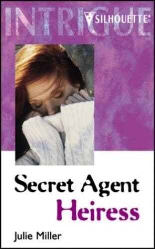Secret Agent Heiress (Intrigue S.) by Miller, Julie Paperback Book Pre-Owned English