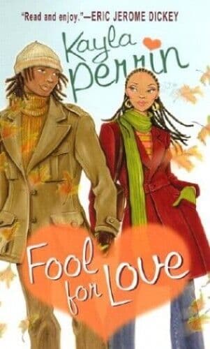 Fool for Love (Arabesque), Perrin, Kayla Paperback Book Pre-Owned English