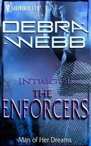 Man of Her Dreams (Silhouette Intrigue S.) by Webb, Debra Paperback Book Pre-Owned English