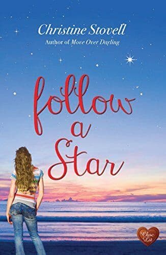 Follow a Star by Christine Stovell Paperback Book Pre-Owned English
