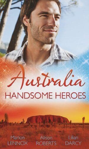Australia: Handsome Heroes (Crocodile Creek 24-hour Rescue) by Various Paperback Book Pre-Owned English