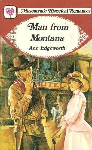 Man From Montana by Lamb, Charlotte  Paperback Book Pre-Owned English