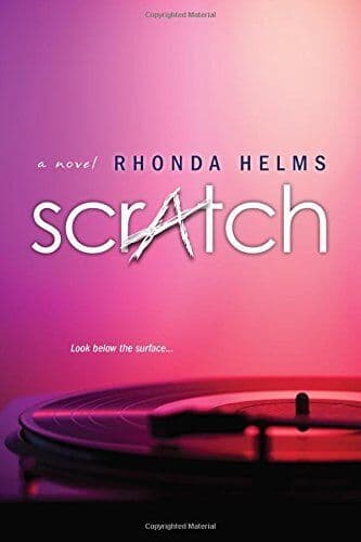 Scratch, Rhonda Helms Paperback Book Pre-Owned English