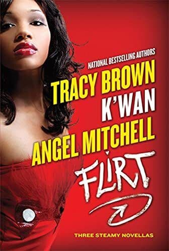 Flirt: Three Steamy Novellas, Brown, Tracy Paperback Book Pre-Owned English