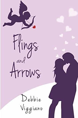 Flings and Arrows, Viggiano, Debbie Paperback Book Pre-Owned English