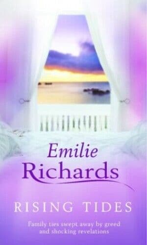 Rising Tides by Richards, Emilie Paperback Book Pre-Owned English