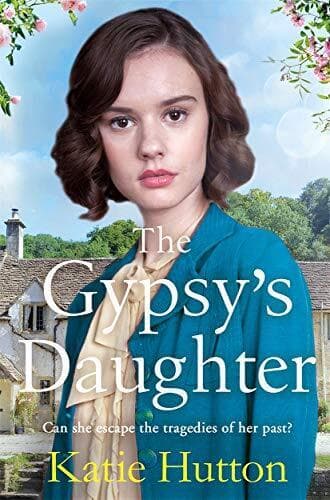 The Gypsy’s Daughter: An emotional gritty family saga (Memor by Hutton, Katie Paperback Book Pre-Owned English