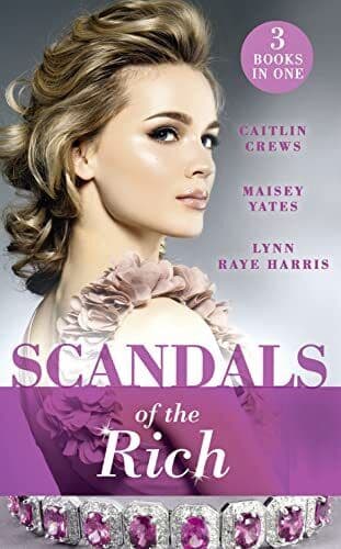 Scandals Of The Rich: A Fa�ade to Shatter (Sicily’s Corretti by Yates, Maisey Paperback Book Pre-Owned English
