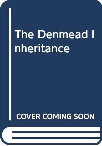 The Denmead Inheritance by Edmonds, Janet  Paperback Book Pre-Owned English
