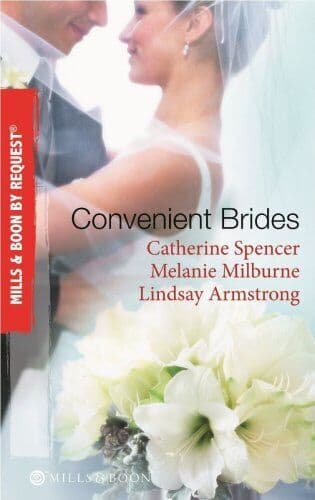 Convenient Brides (By Request) (Mills & Boon by Armstrong, Lindsay Paperback Book Pre-Owned English
