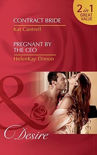 Contract Bride: Contract Bride (In Name Only, 3) / Pr by Dimon, HelenKay Paperback Book Pre-Owned English