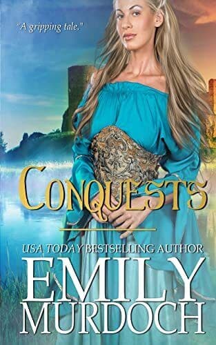 Conquests: Hearts Rule Kingdoms: Volume 1 by Murdoch, Emily Paperback Book Pre-Owned English