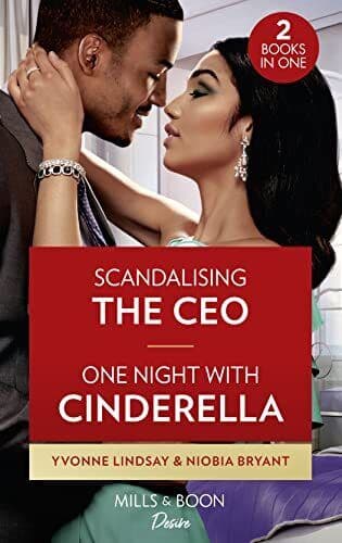 Scandalizing The Ceo / One Night Wit, Bryant, Niobia Paperback Book Pre-Owned English