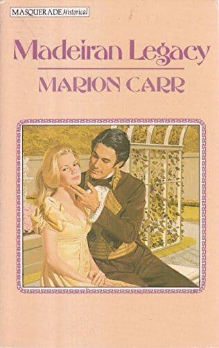 Madeiran Legacy (Masquerade S.) by Way, Margaret Paperback Book Pre-Owned English