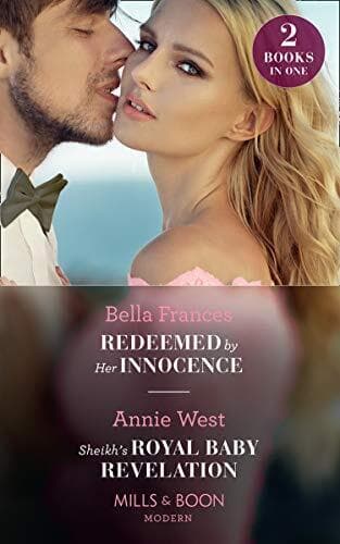 Redeemed By Her Innocence / Sheikh’s Ro, West, Annie Paperback Book Pre-Owned English