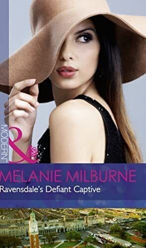 Ravensdale’s Defiant Captive: , Milburne, Melan Paperback Book Pre-Owned English