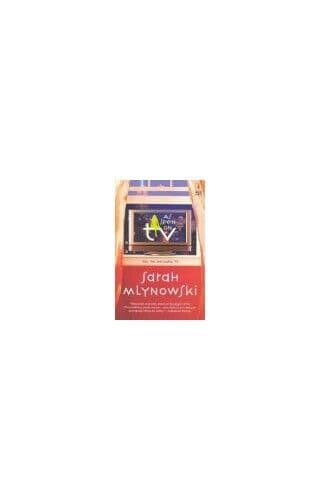 As Seen On Tv (Red Dress Ink) (Red Dress Ink (N by Mlynowski, Sarah Paperback Book Pre-Owned English
