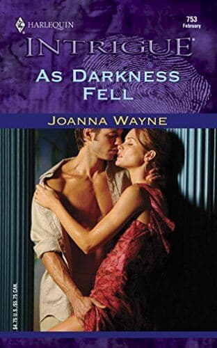 As Darkness Fell (Silhouette Intrigue S.) by Wayne, Joanna Paperback Book Pre-Owned English