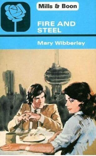 Fire And Steel, Webber, Meredith Paperback Book Pre-Owned English
