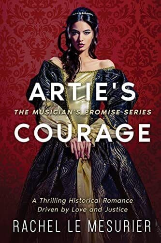 Artie’s Courage: A Thrilling Histor, Le Mesurier, Ra Paperback Book Pre-Owned English
