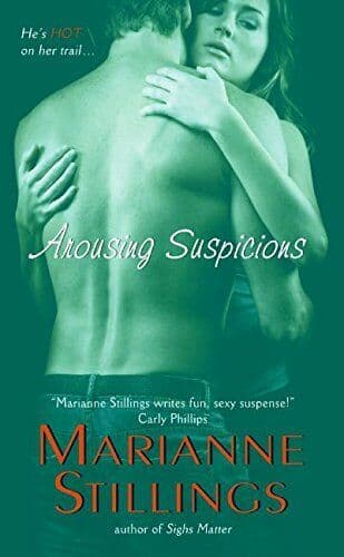 Arousing Suspicions, Stillings, Marianne Paperback Book Pre-Owned English