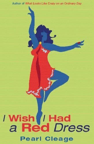 I Wish I Had a Red Dress, Cleage, Pearl Paperback Book Pre-Owned English