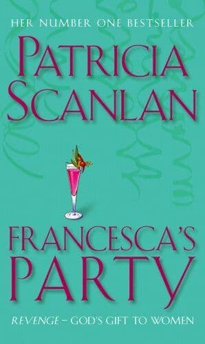 Francesca’s Party by Scanlan, Patricia  Paperback Book Pre-Owned English
