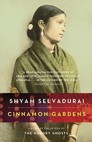 Cinnamon Gardens, Selvadurai, Shyam Paperback Book Pre-Owned English