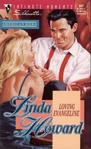 Loving Evangeline (Duncan and Evangel, Howard, Linda Paperback Book Pre-Owned English