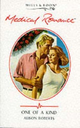 One of a Kind (Mills & Boon Medical), Roberts, Alison Paperback Book Pre-Owned English