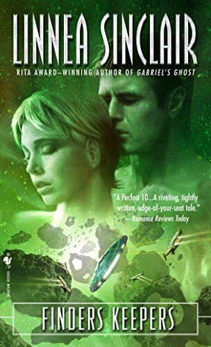 Finders Keepers: A Novel by Sinclair, Linnea Paperback Book Pre-Owned English