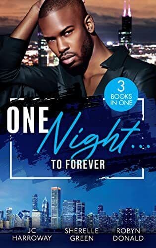 One Night…To Forever: One Night Only , Donald, Robyn Paperback Book Pre-Owned English