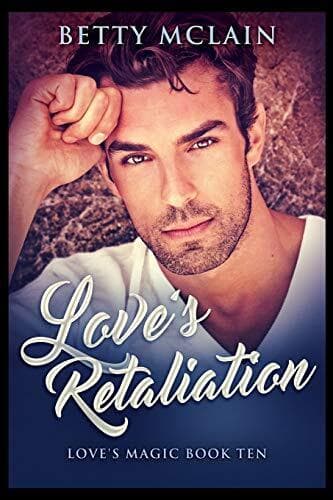 Love’s Retaliation, McLain, Betty Paperback Book Pre-Owned English