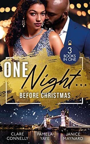 One Night… Before Christmas: The Se, Maynard, Janice Paperback Book Pre-Owned English