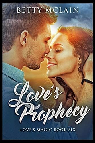 Love’s Prophecy, McLain, Betty Paperback Book Pre-Owned English