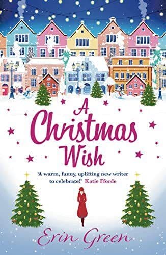 A Christmas Wish by Green, Erin Paperback Book Pre-Owned English