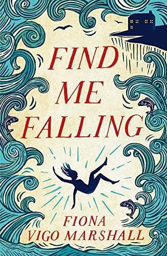 Find Me Falling by Fiona Vigo Marshall Paperback Book Pre-Owned English