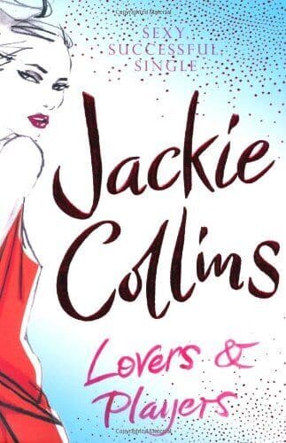 Lovers and Players by Collins, Jackie  Paperback Book Pre-Owned English