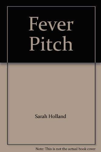 Fever Pitch, Baird, Jacqueline Paperback Book Pre-Owned English