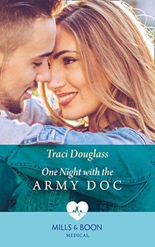 One Night With The Army Doc, Douglass, Traci Paperback Book Pre-Owned English