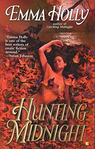 Hunting Midnight: 2 (Upyr) by Holly, Emma Paperback Book Pre-Owned English
