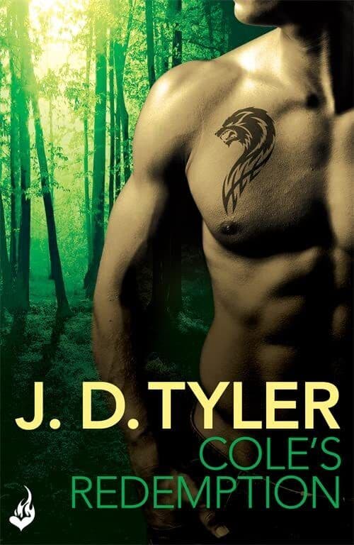 Cole’s Redemption: Alpha Pack 5 by Tyler, J.D. Paperback Book Pre-Owned English