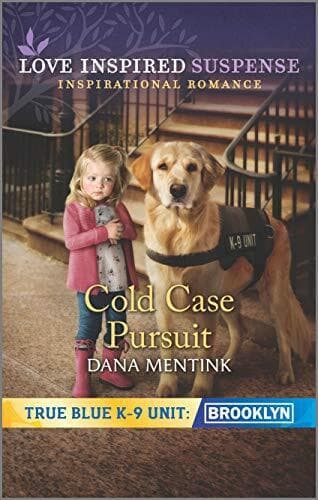 Cold Case Pursuit (Love Inspired Susp, Mentink, Dana Paperback Book Pre-Owned English