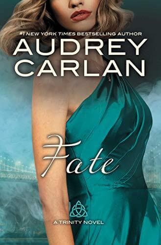 Fate: Volume 5 (A Trinity Novel), Carlan, Audrey Paperback Book Pre-Owned English