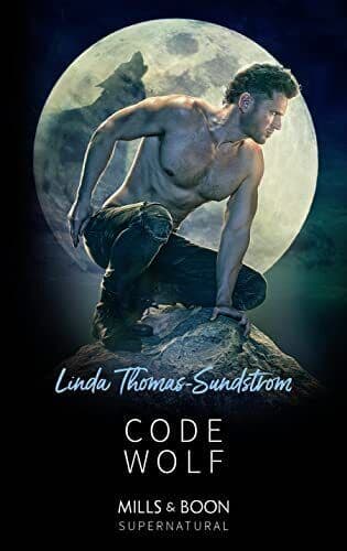Code Wolf by Thomas-Sundstrom, Linda Paperback Book Pre-Owned English
