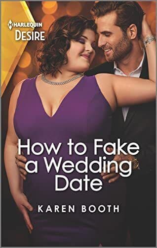 How to Fake a Wedding Date: A Brother’, Booth, Karen Paperback Book Pre-Owned English