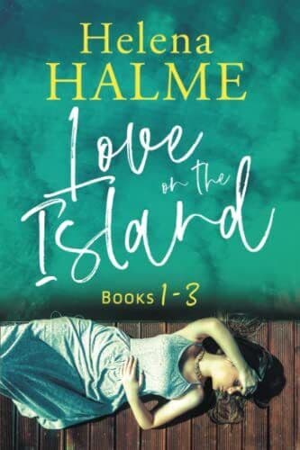 Love on the Island Series s 1-3: , Halme, Helena Paperback Book Pre-Owned English